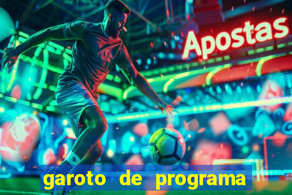 garoto de programa em santos